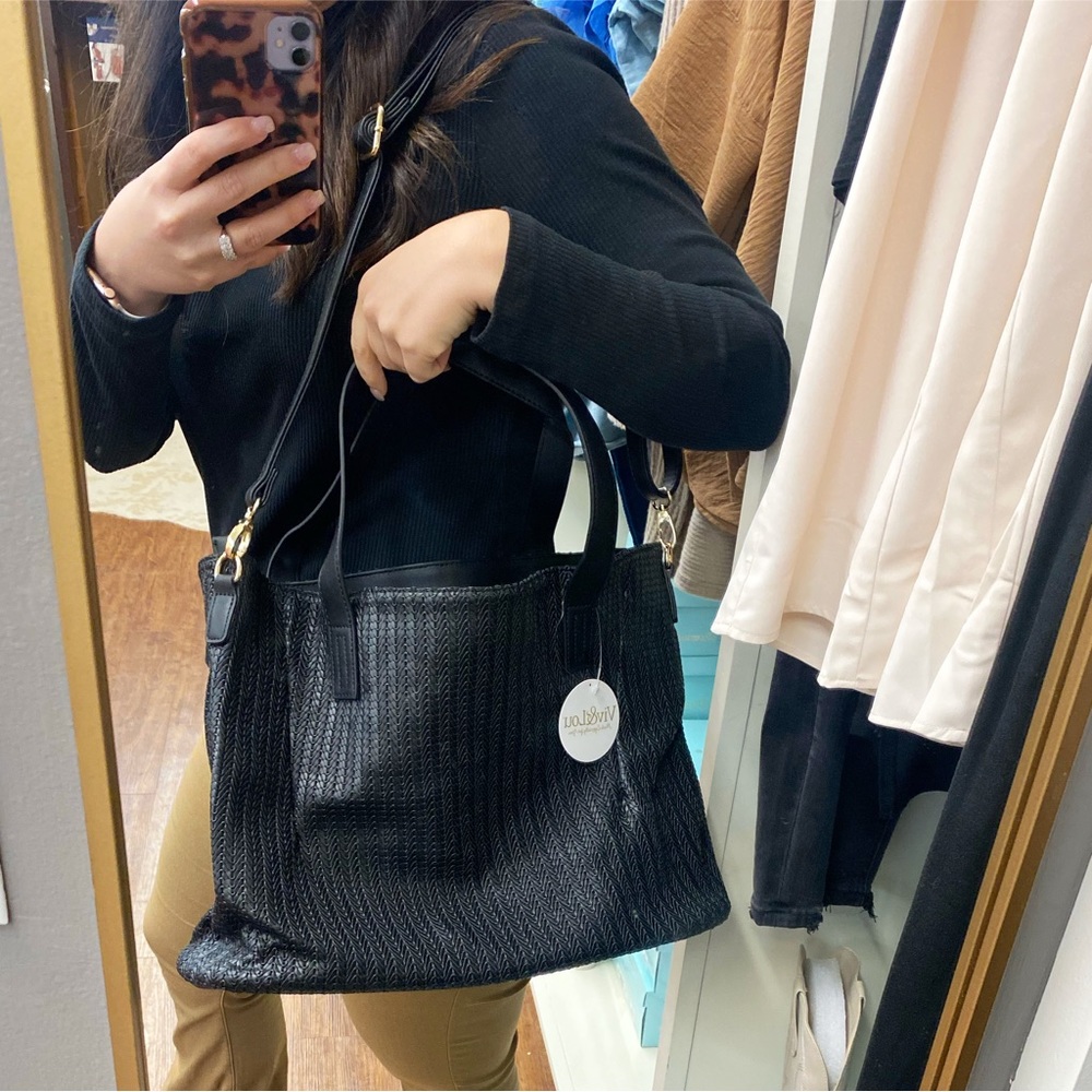 Viv and Lou Handbag